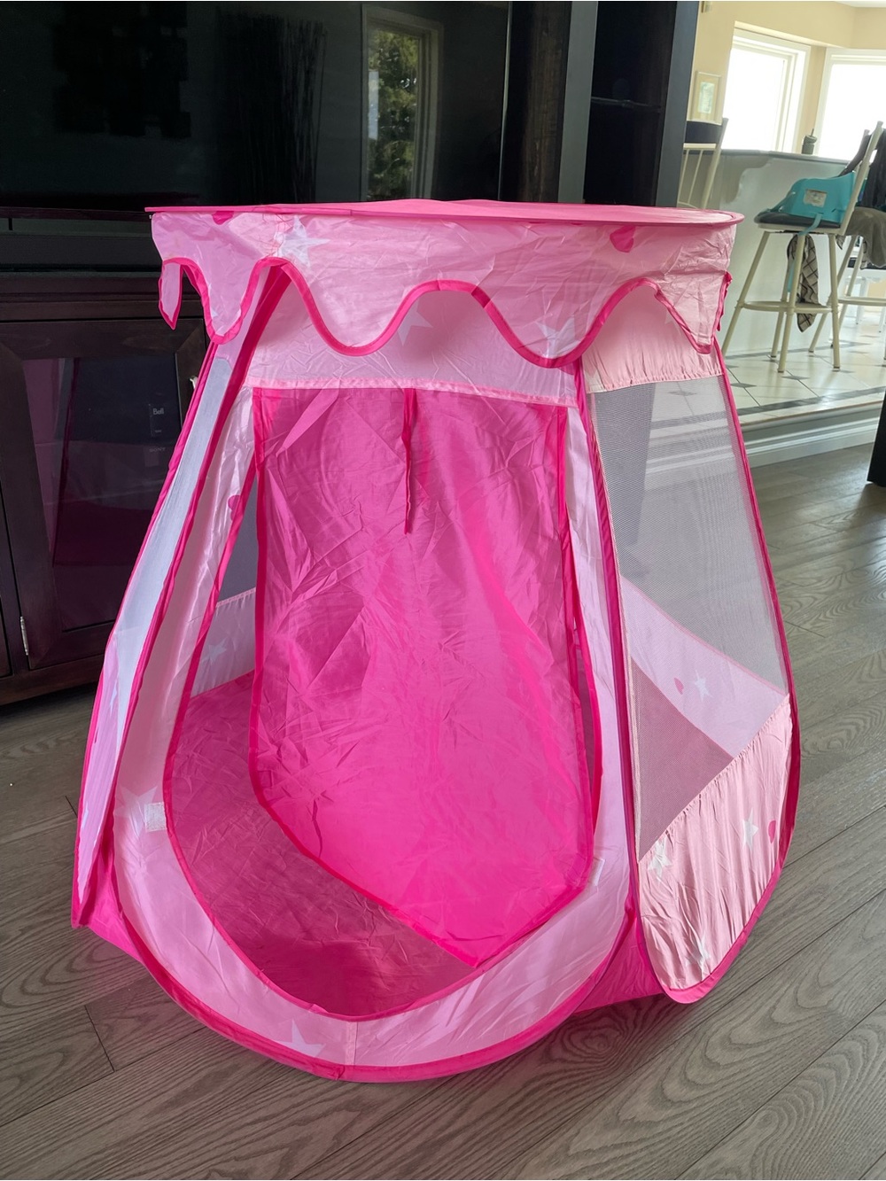 Pink Play Tent Canopy for Kids - Brand: